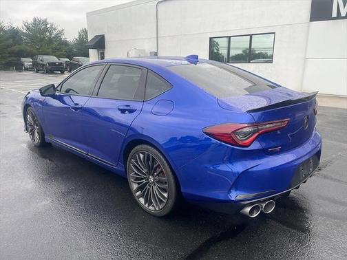 2021 Acura TLX Base