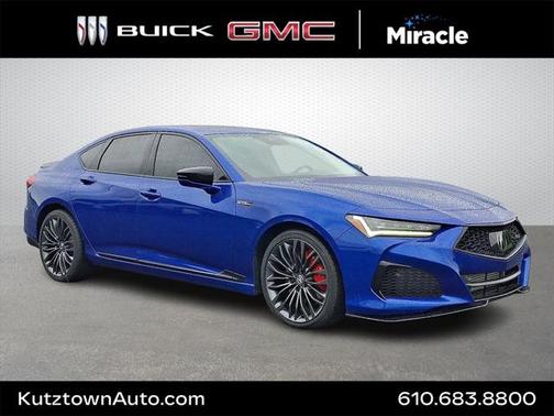 2021 Acura TLX Base