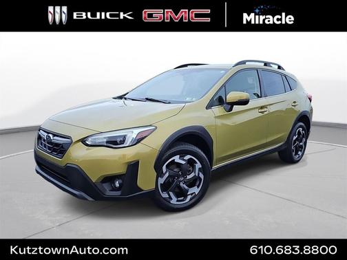 2023 Subaru Crosstrek Limited