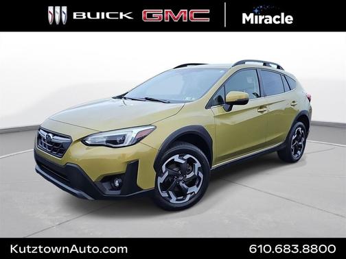 2023 Subaru Crosstrek Limited