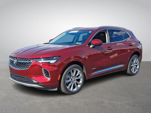 2023 Buick Envision Avenir AWD