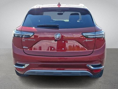 2023 Buick Envision Avenir AWD