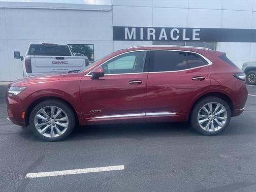 2023 Buick Envision Avenir AWD