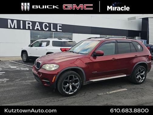 2013 BMW X5 xDrive35i