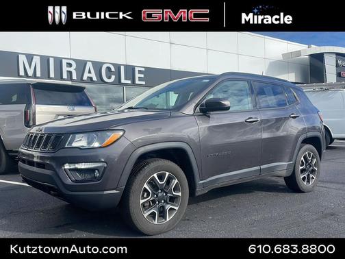 2020 Jeep Compass North Edition 4X4