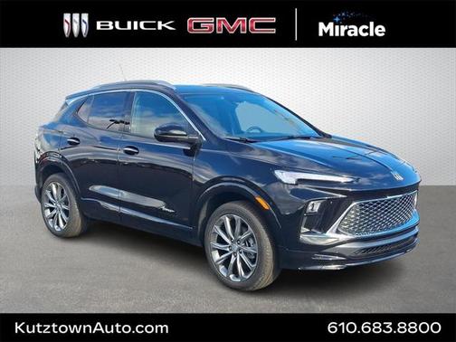 2025 Buick Encore GX Avenir