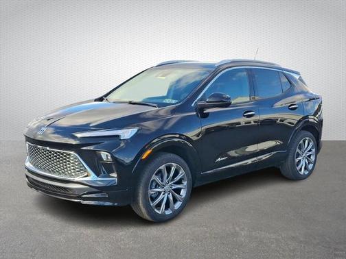 2025 Buick Encore GX Avenir