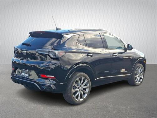 2025 Buick Encore GX Avenir