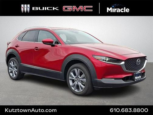 2023 Mazda CX-30 Premium Package