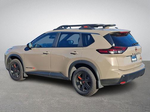 2025 Nissan Rogue Rock Creek