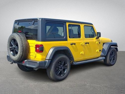 2021 Jeep Wrangler Unlimited Sport Altitude