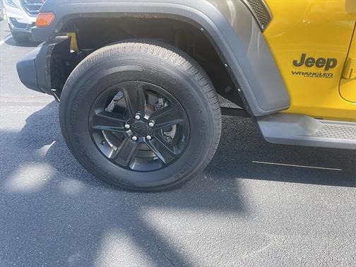 2021 Jeep Wrangler Unlimited Sport Altitude