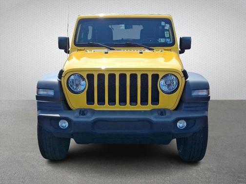 2021 Jeep Wrangler Unlimited Sport Altitude