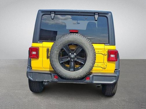 2021 Jeep Wrangler Unlimited Sport Altitude