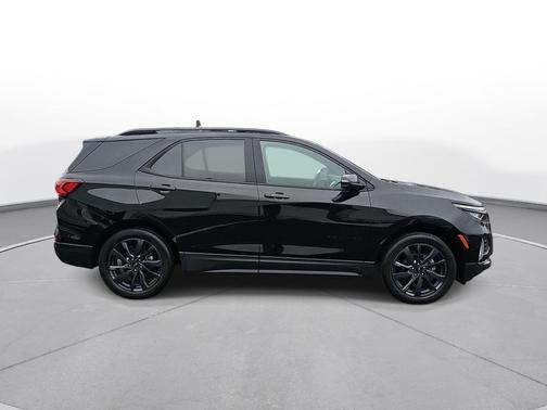 Mosaic Black Metallic 2024 Chevrolet Equinox AWD RS