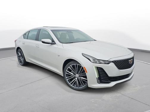 2023 Cadillac CT5 Premium Luxury