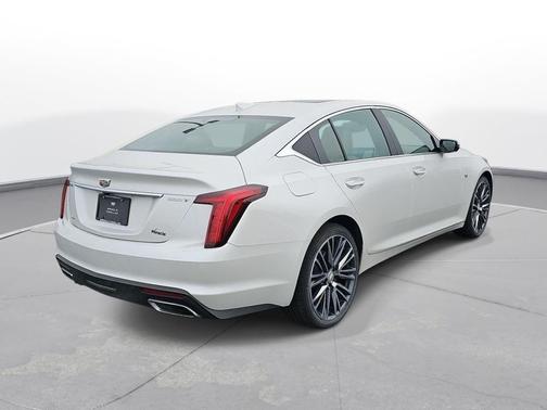 2023 Cadillac CT5 Premium Luxury