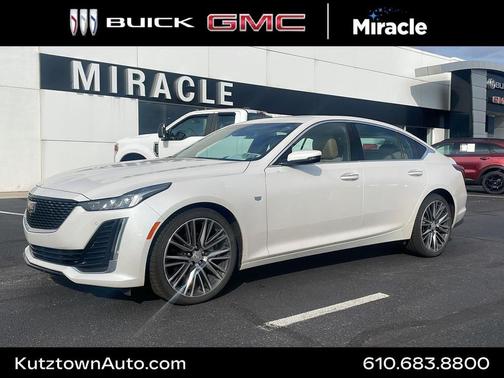 2023 Cadillac CT5 Premium Luxury