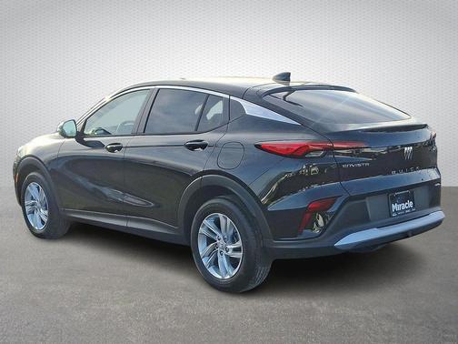 Ebony Twilight Metallic 2026 Buick Envista Preferred FWD