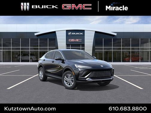 2026 Buick Envista Preferred FWD