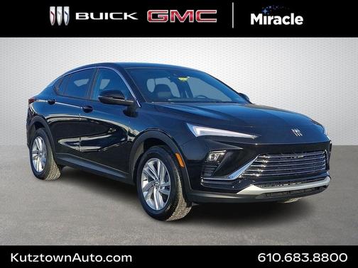 2026 Buick Envista Preferred FWD