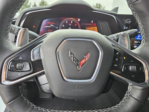 2021 Chevrolet Corvette Stingray w/2LT