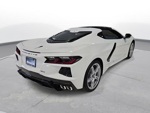 2021 Chevrolet Corvette Stingray w/2LT