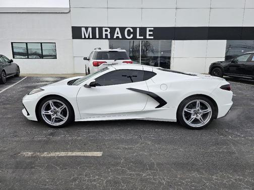 2021 Chevrolet Corvette Stingray w/2LT
