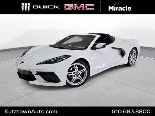 2021 Chevrolet Corvette Stingray w/2LT