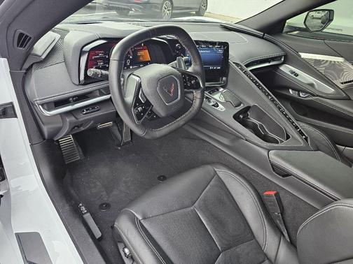 2021 Chevrolet Corvette Stingray w/2LT