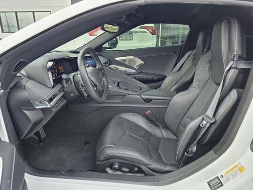 2021 Chevrolet Corvette Stingray w/2LT