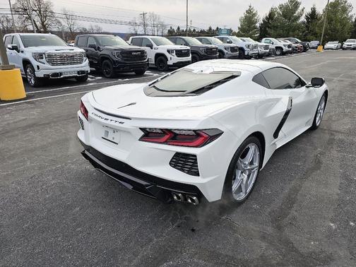 2021 Chevrolet Corvette Stingray w/2LT