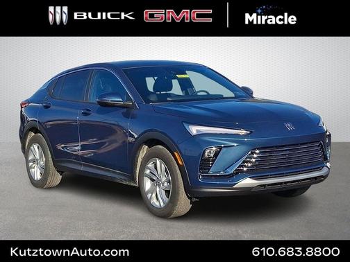 2026 Buick Envista Preferred FWD