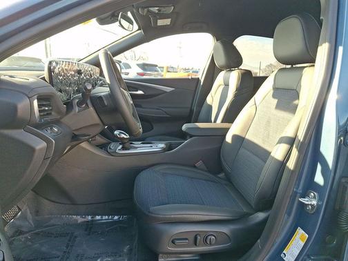 2026 Buick Envista Preferred FWD