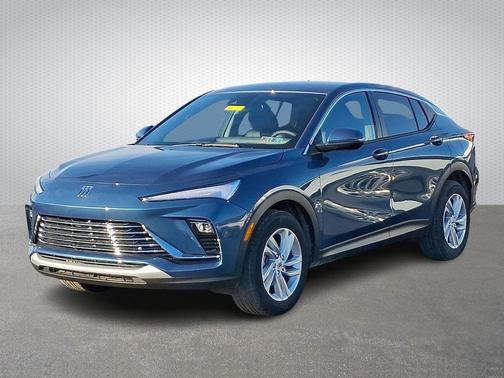 2026 Buick Envista Preferred FWD