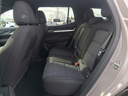 2026 GMC Terrain AWD Elevation