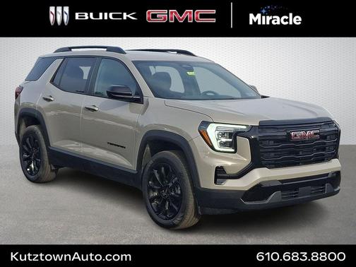 2026 GMC Terrain AWD Elevation