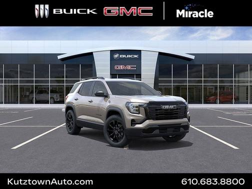 2026 GMC Terrain AWD Elevation