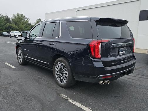 2023 GMC Yukon Denali Ultimate