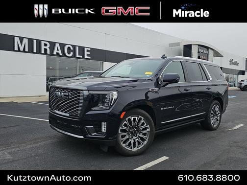 2023 GMC Yukon Denali Ultimate
