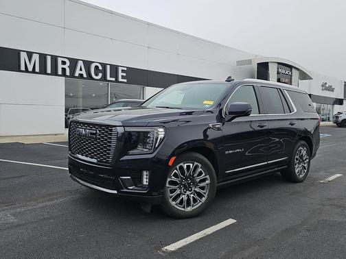 2023 GMC Yukon Denali Ultimate