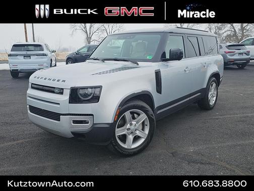 2023 Land Rover Defender 130 SE