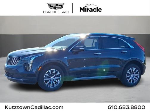 2023 Cadillac XT4 Premium Luxury