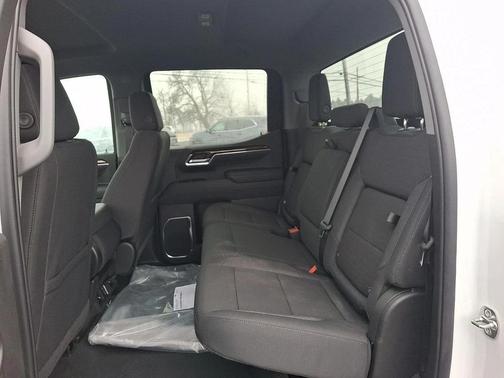Summit White 2026 GMC Sierra 1500 Elevation