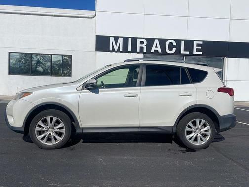 2013 Toyota RAV4 Limited