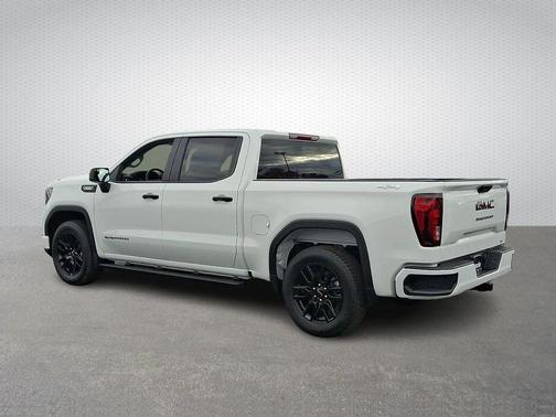 Summit White 2026 GMC Sierra 1500 Pro