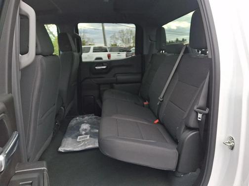 Summit White 2026 GMC Sierra 1500 Pro