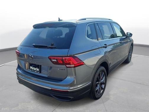 2022 Volkswagen Tiguan 2.0T SE 4MOTION