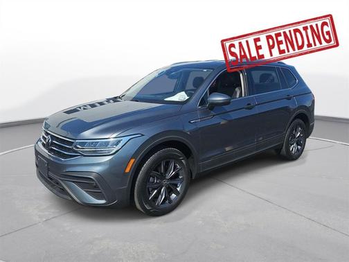 2022 Volkswagen Tiguan 2.0T SE 4MOTION