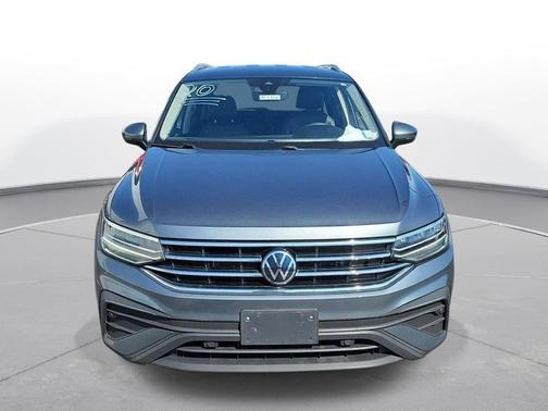 2022 Volkswagen Tiguan 2.0T SE 4MOTION
